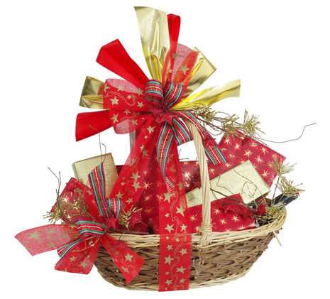 cesta navidad Castellana 104