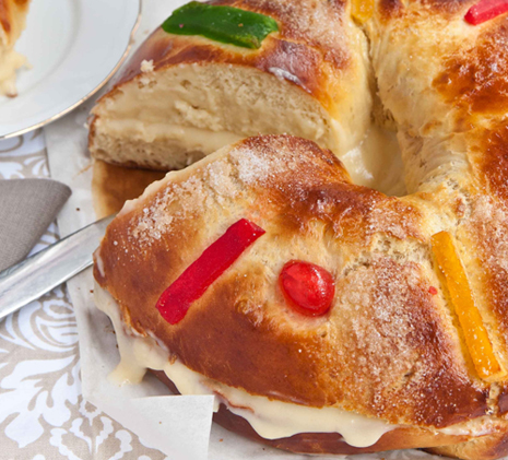 Roscón de Reyes Castellana 104 Roscón de Reyes Castellana 104