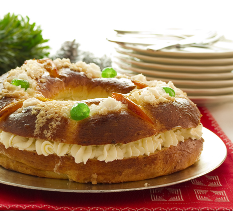 Roscón de Reyes Castellana 104