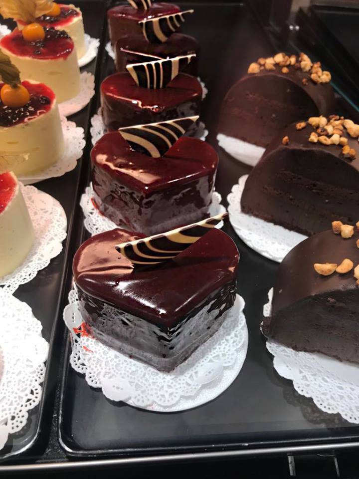 Dulces en Castellana 104
